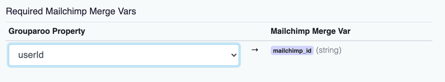 Mailchimp Export Contacts By ID Record Data