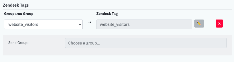 Zendesk Export Users Groups